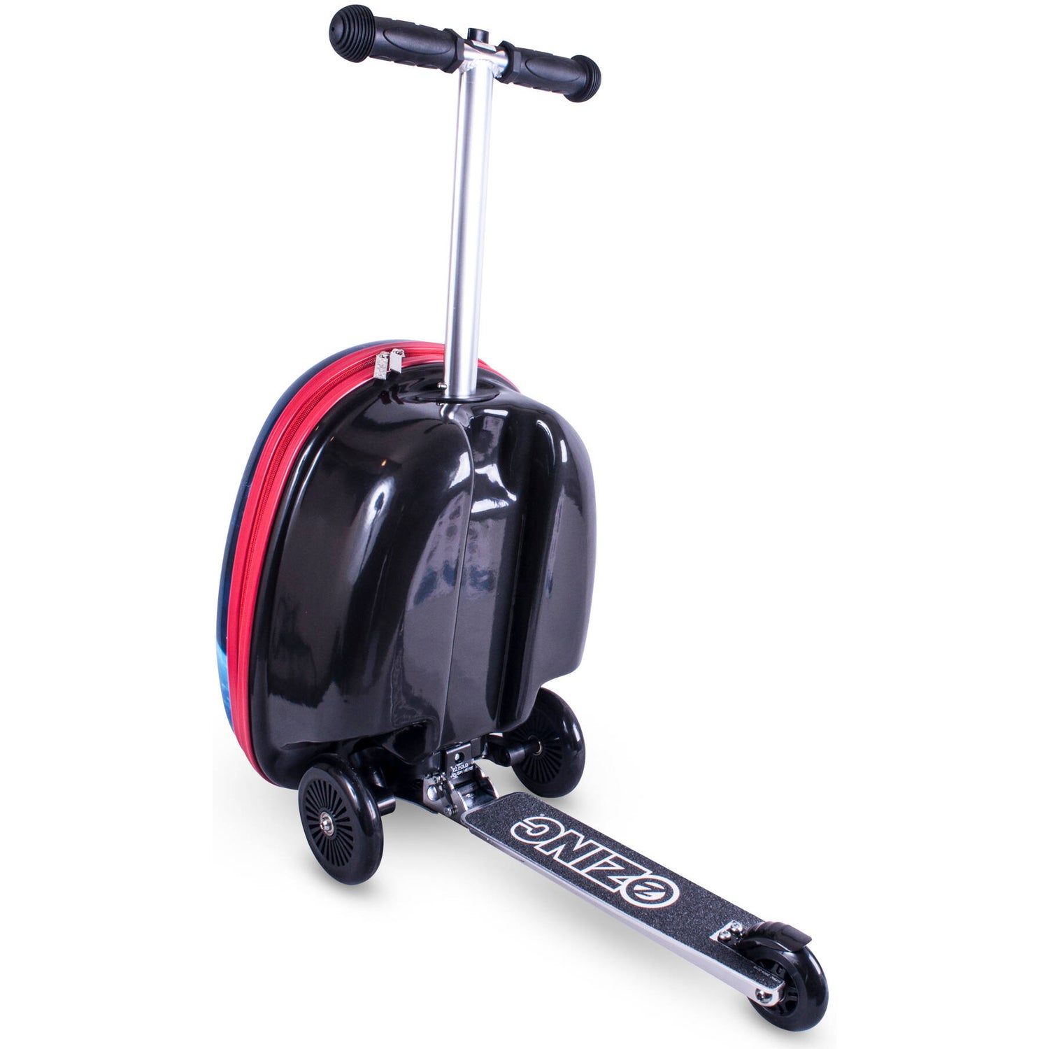 Zinc Flyte Midi Case Scooter - Stephen The Spaceman