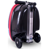 Zinc Flyte Midi Case Scooter - Stephen The Spaceman