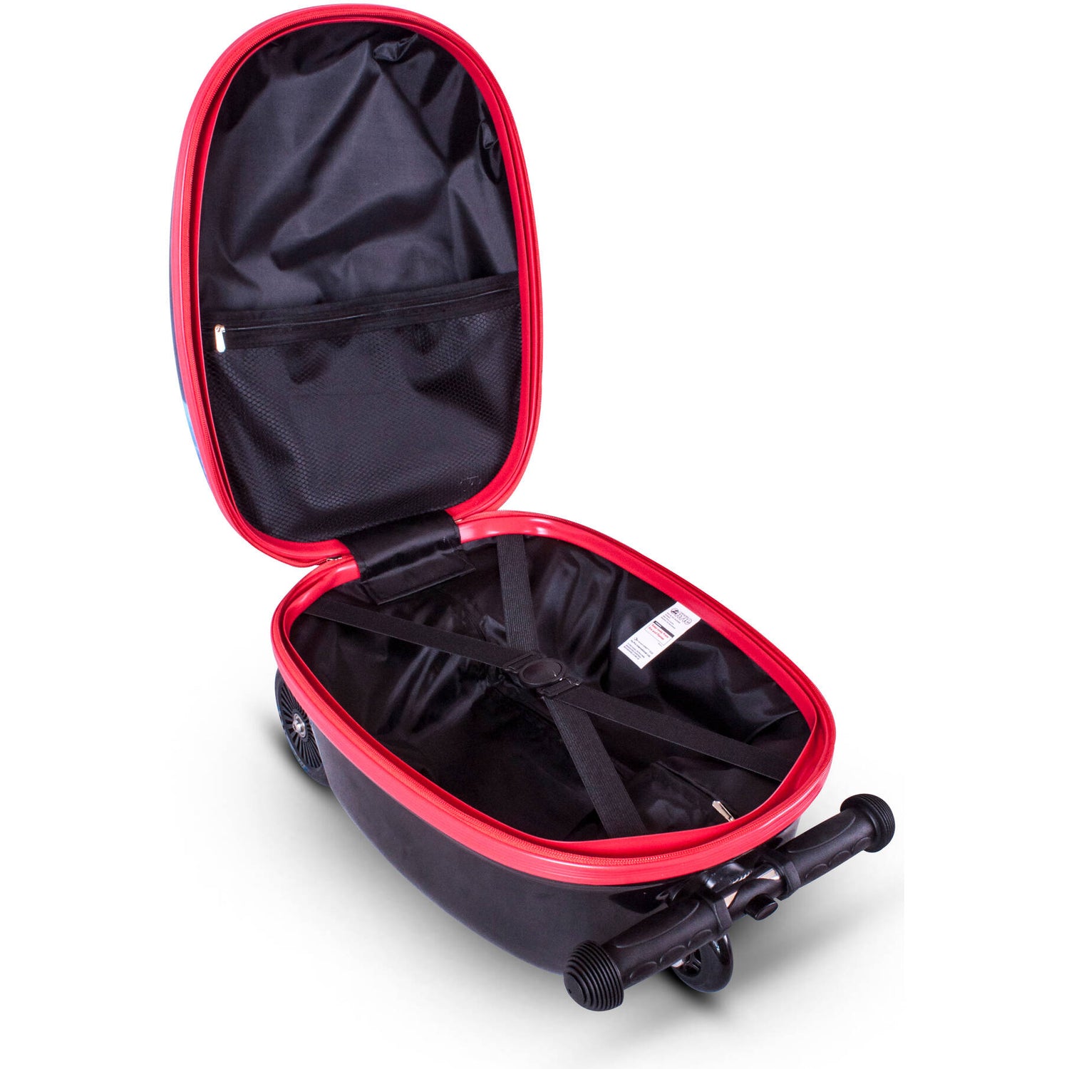 Zinc Flyte Midi Case Scooter - Stephen The Spaceman