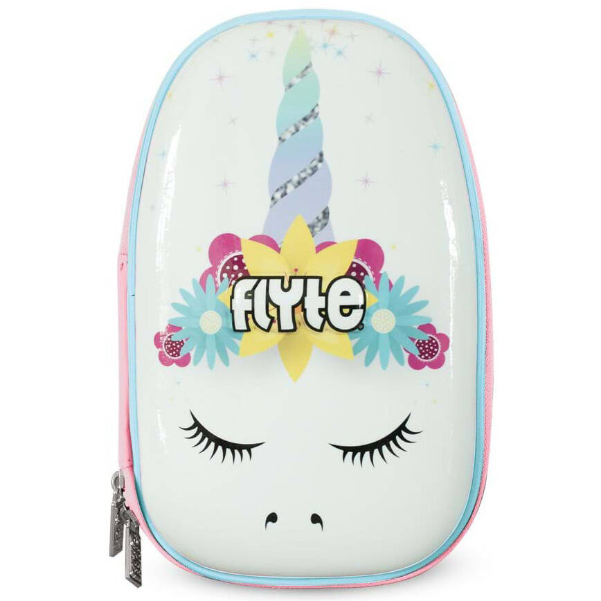 Zinc Flyte Chloe The Unicorn Pencil Case