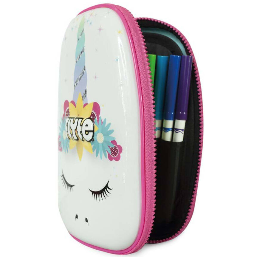 Zinc Flyte Chloe The Unicorn Pencil Case