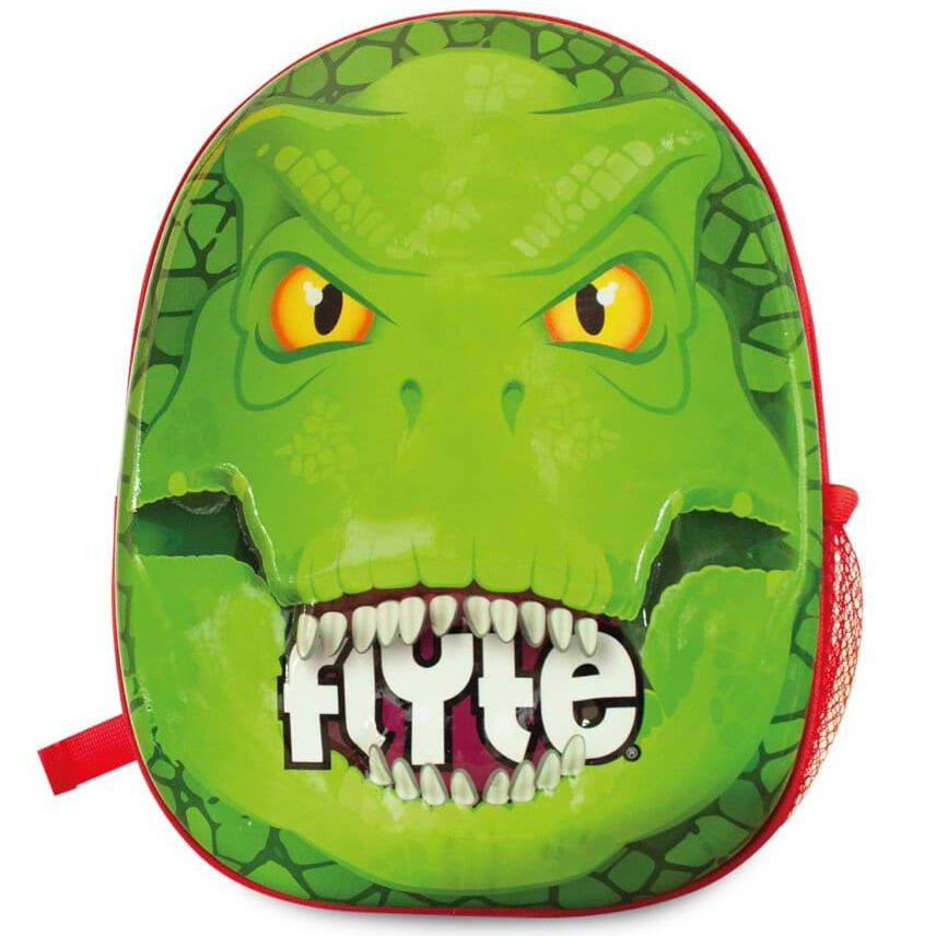 Zinc Flyte Darwin The Dinosaur 10L Backpack