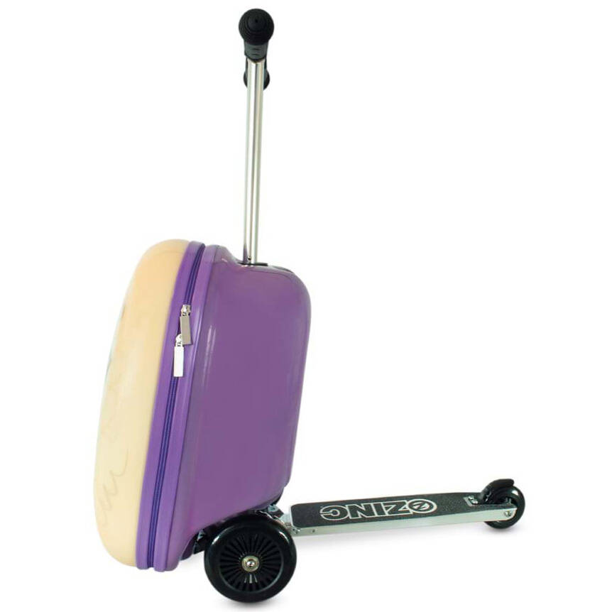 Zinc Flyte Midi Case Scooter - Luca The Llama