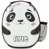 Zinc Flyte Polly The Panda Lunchbox