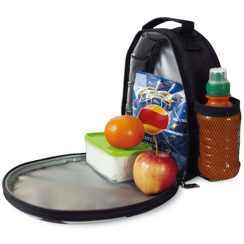Zinc Flyte Polly The Panda Lunchbox