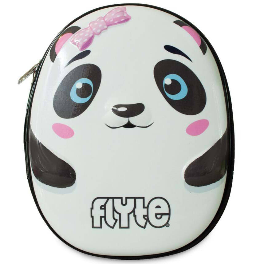 Zinc Flyte Polly The Panda Pencil Case
