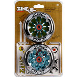 Zinc Team Series Accessory Set - Blue