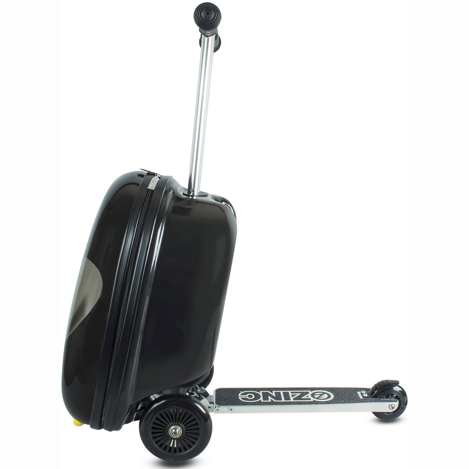 Zinc Flyte Midi Case Scooter - Percy The Penguin