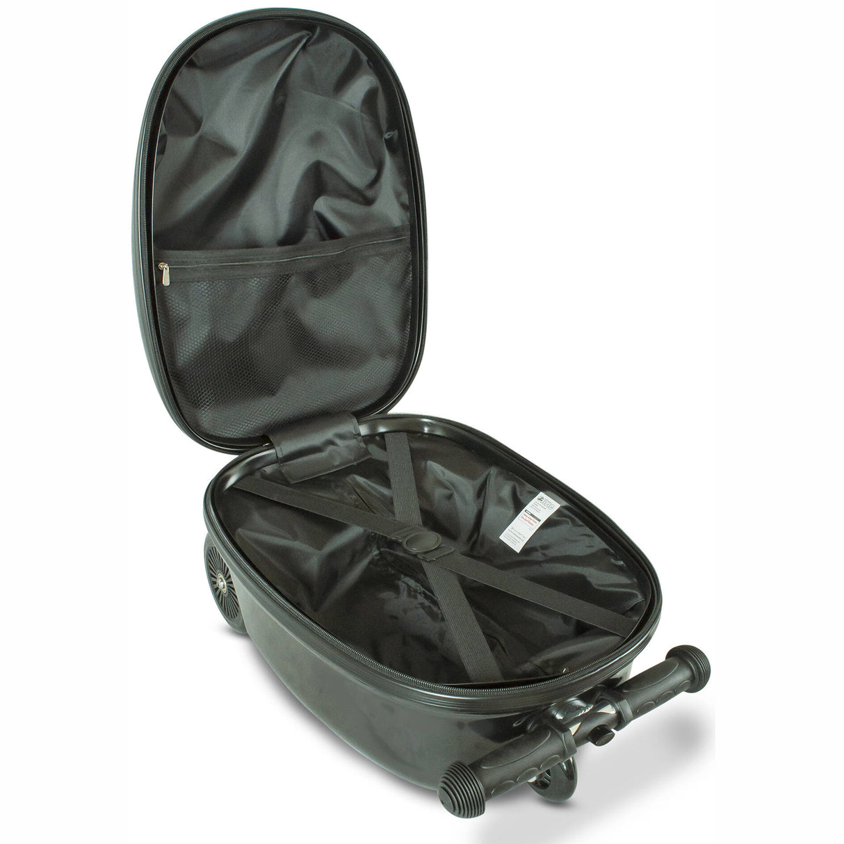 Zinc Flyte Midi Case Scooter - Percy The Penguin