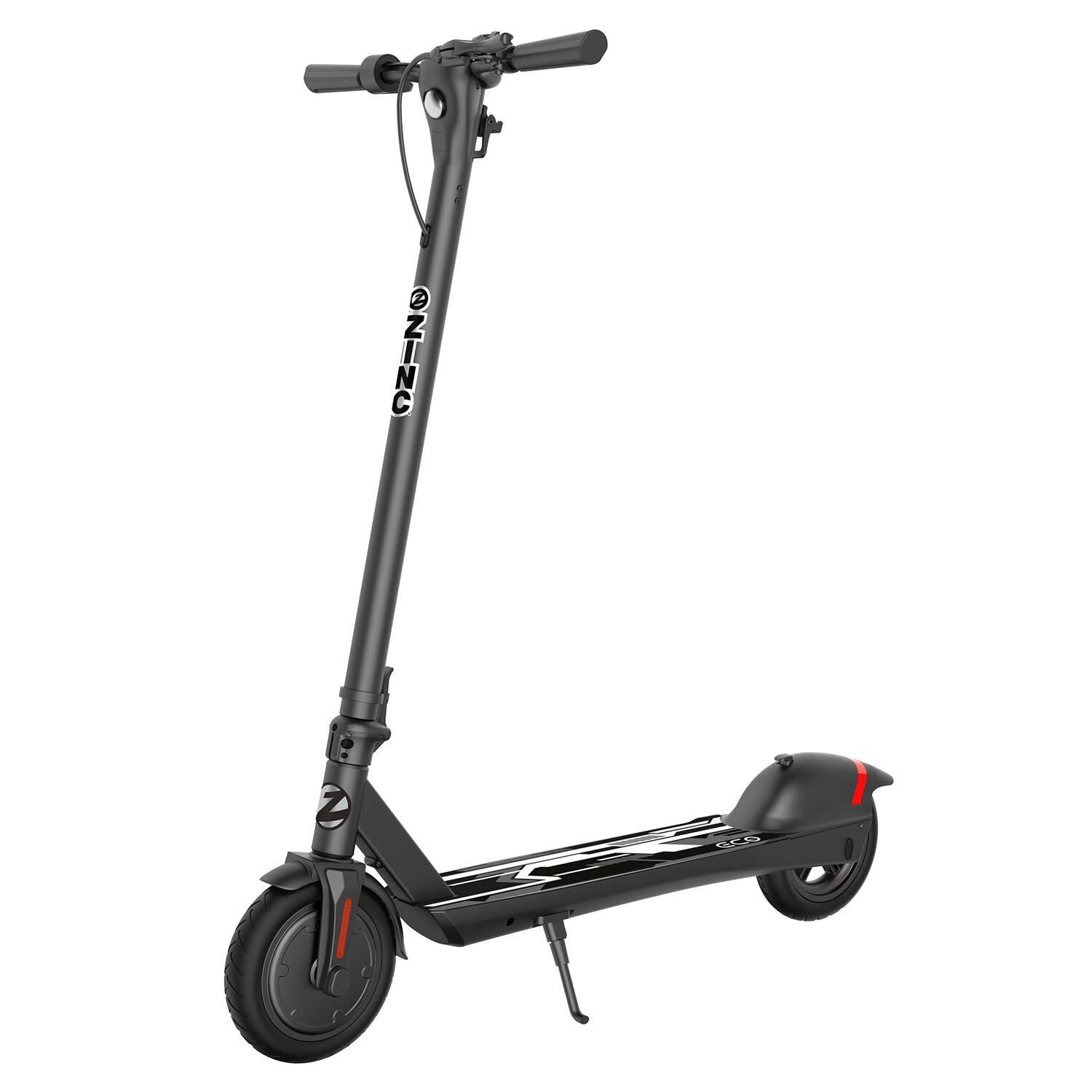 Zinc Eco Max Electric Scooter - Black