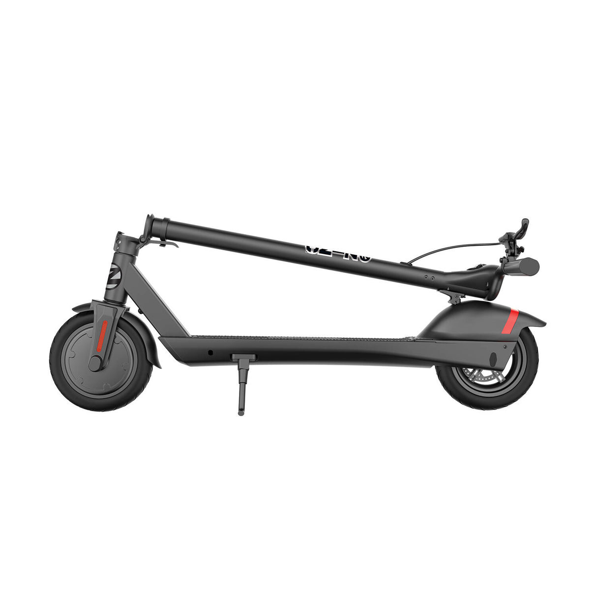 Zinc Eco Max Electric Scooter - Black