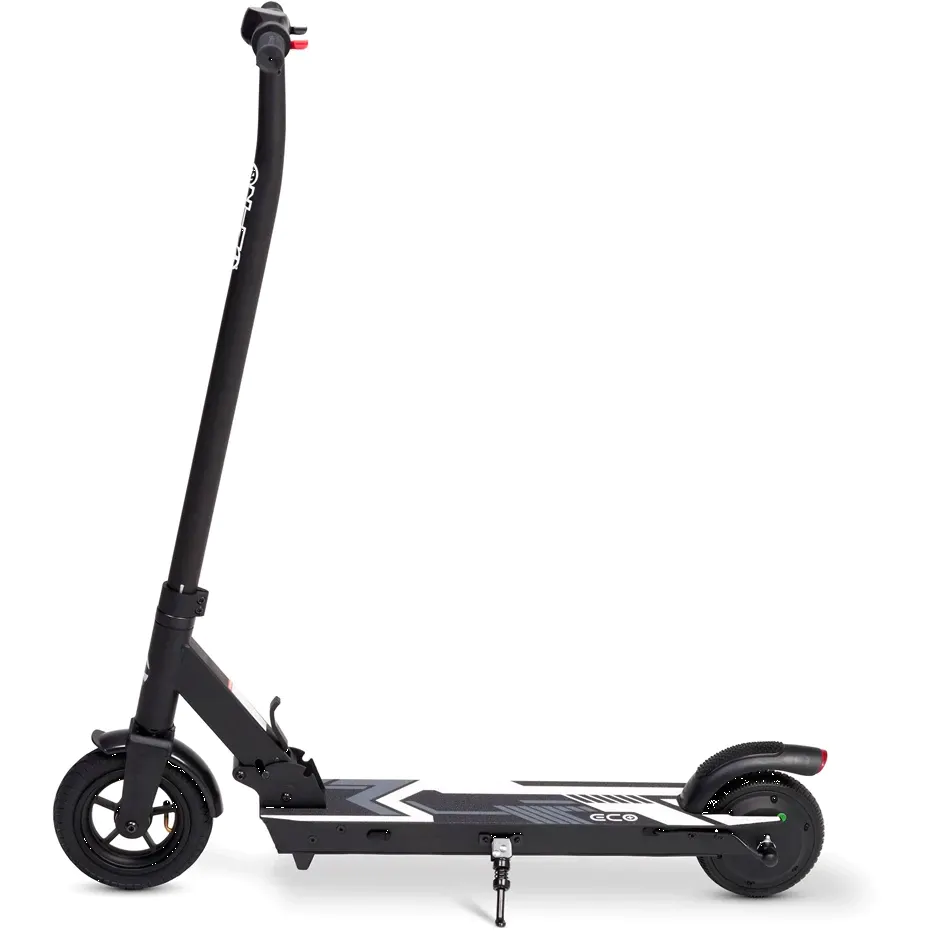 Zinc Eco Plus Electric Scooter - Black