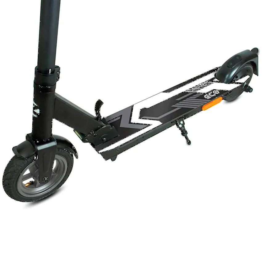 Zinc Eco Plus Electric Scooter - Black