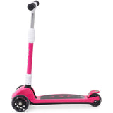 Zinc T-Motion Folding Scooter - Pink