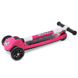 Zinc T-Motion Folding Scooter - Pink
