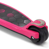 Zinc T-Motion Folding Scooter - Pink