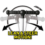 Zinc T-Motion Folding Scooter - Pink
