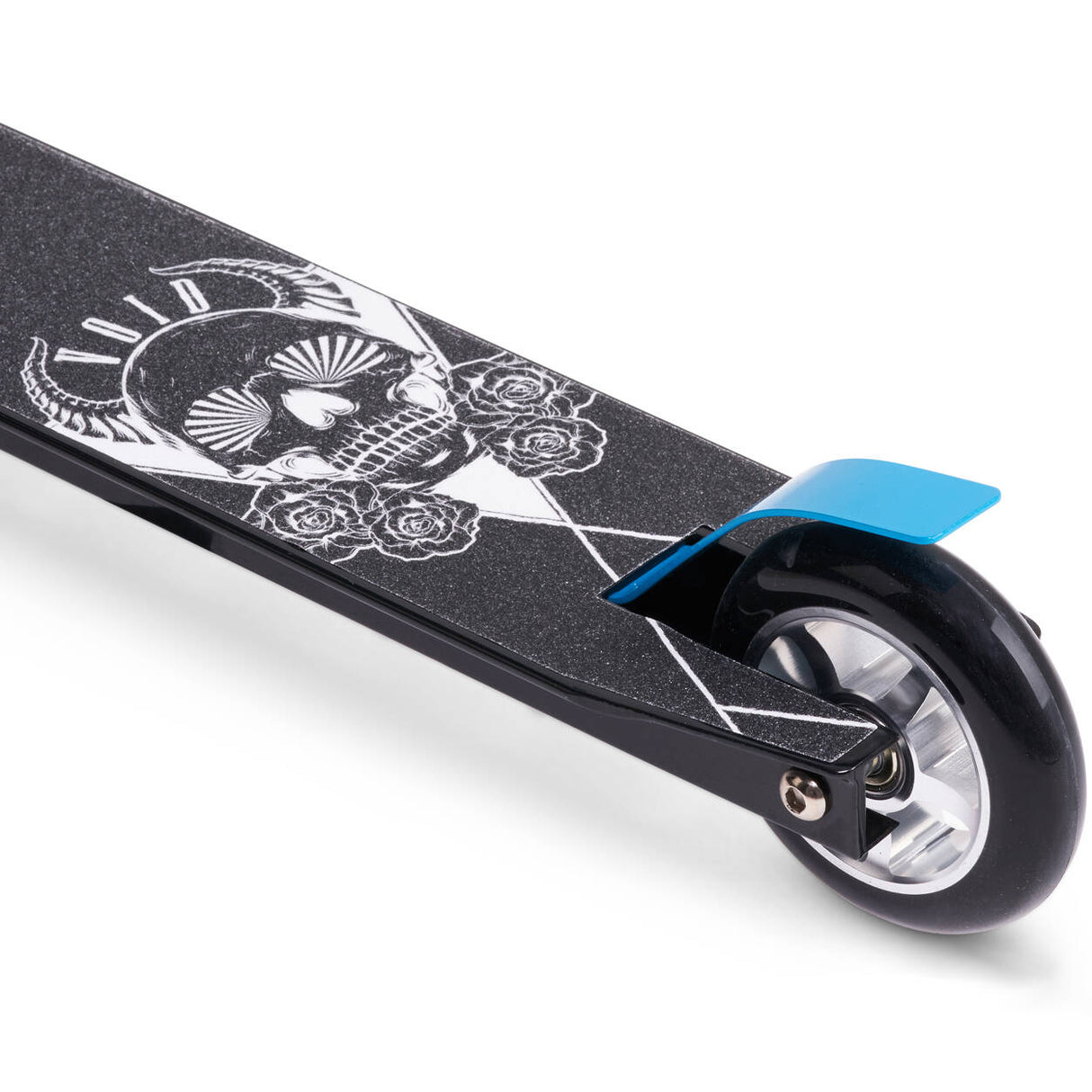 Zinc Void Stunt Scooter - Blue