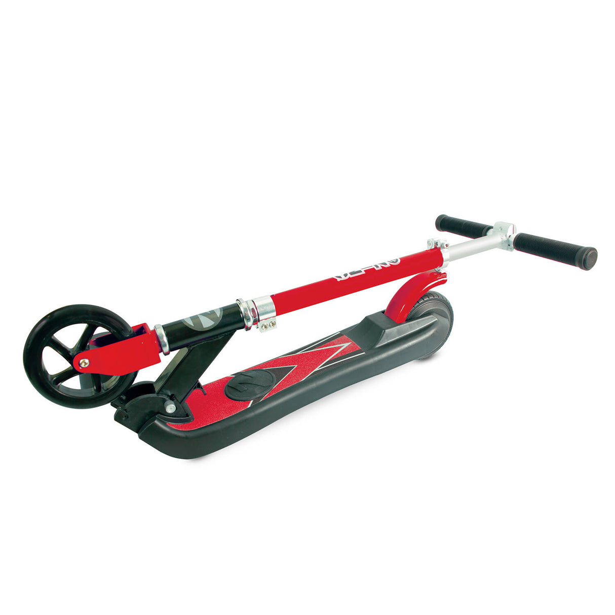 Zinc Volt E4 Electric Scooter - Red