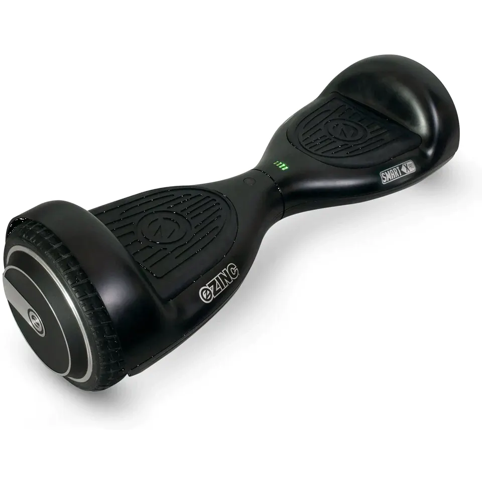 Zinc Smart X Pro Hoverboard - Matte Black