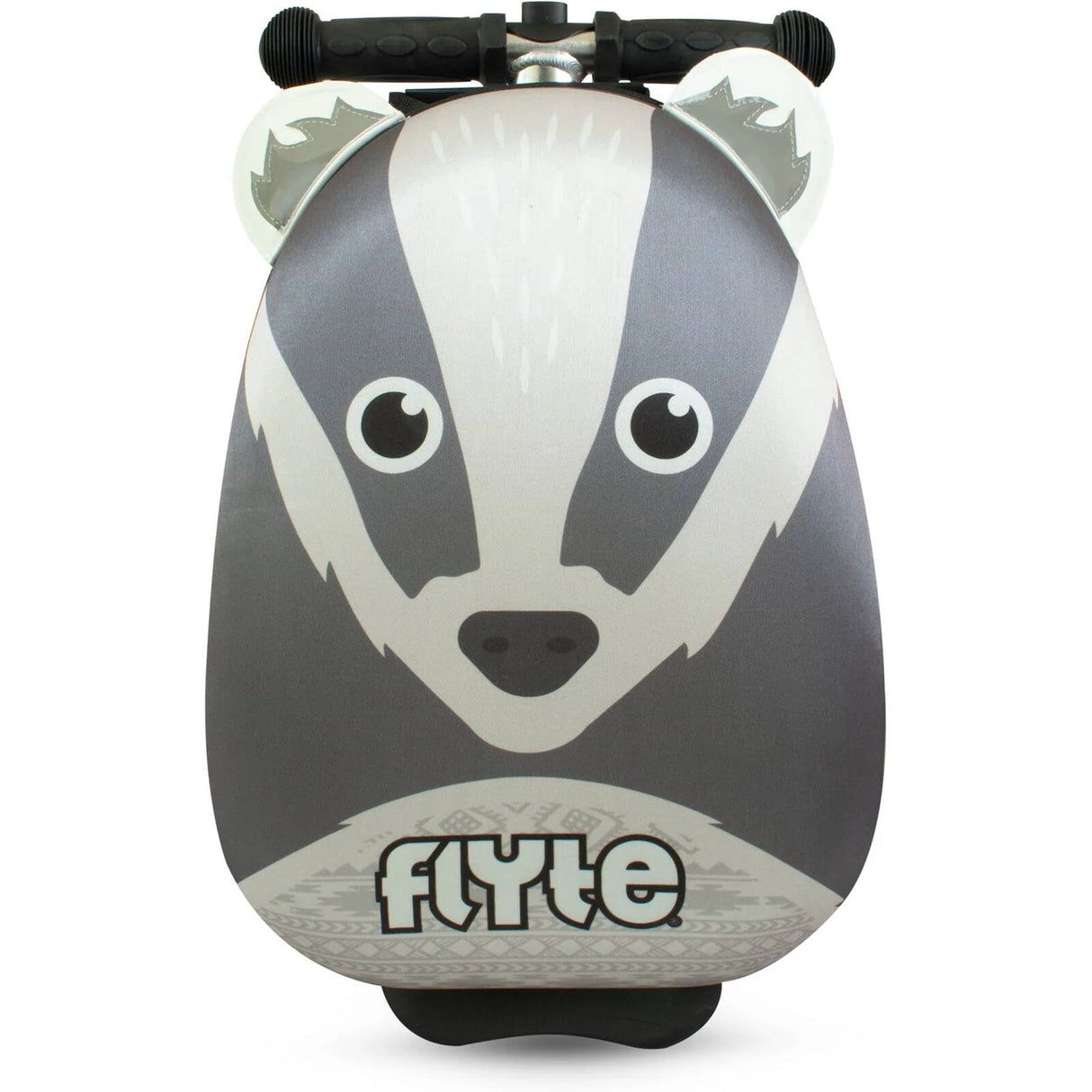 Zinc Flyte 15" Boris The Badger Mini Case Scooter