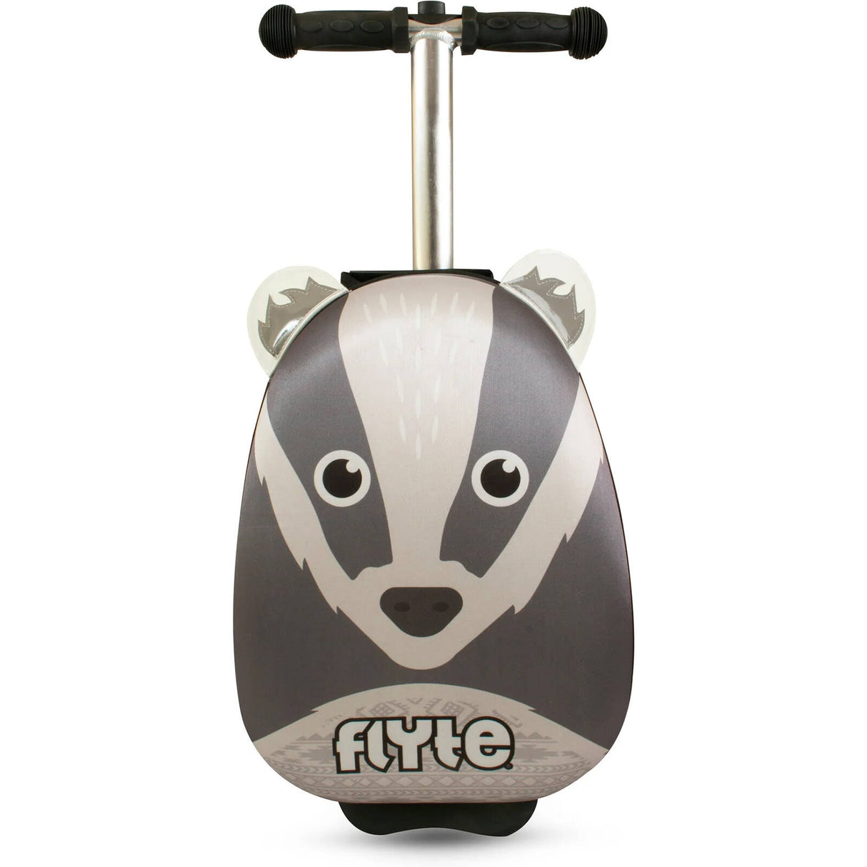 Zinc Flyte 15" Boris The Badger Mini Case Scooter