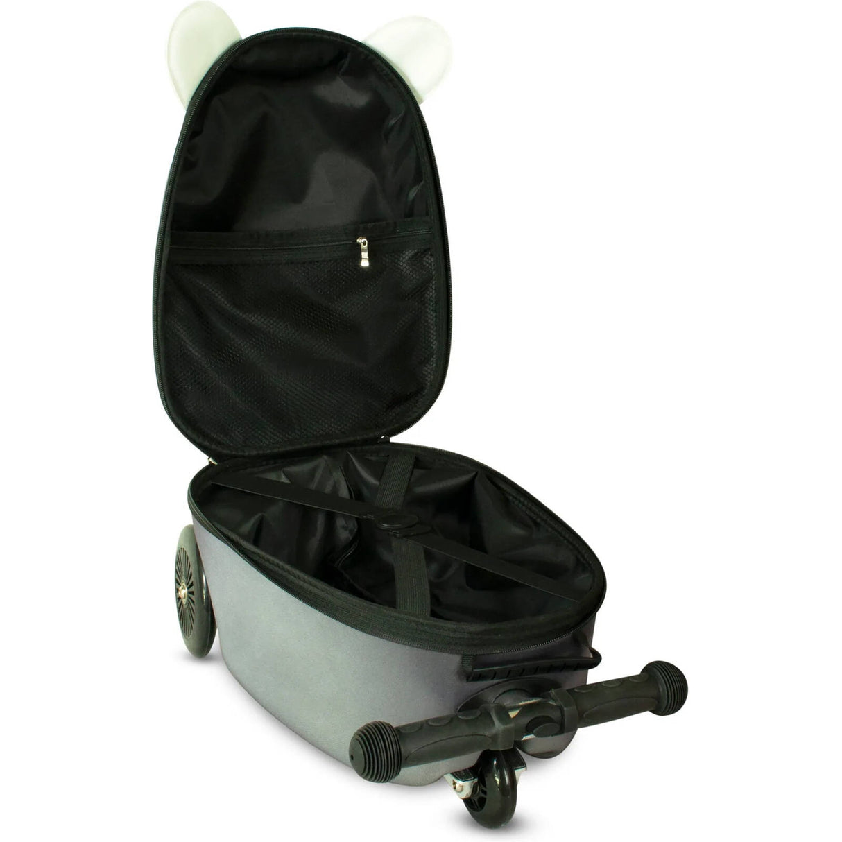 Zinc Flyte 15" Boris The Badger Mini Case Scooter