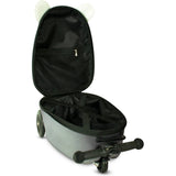 Zinc Flyte 15" Boris The Badger Mini Case Scooter