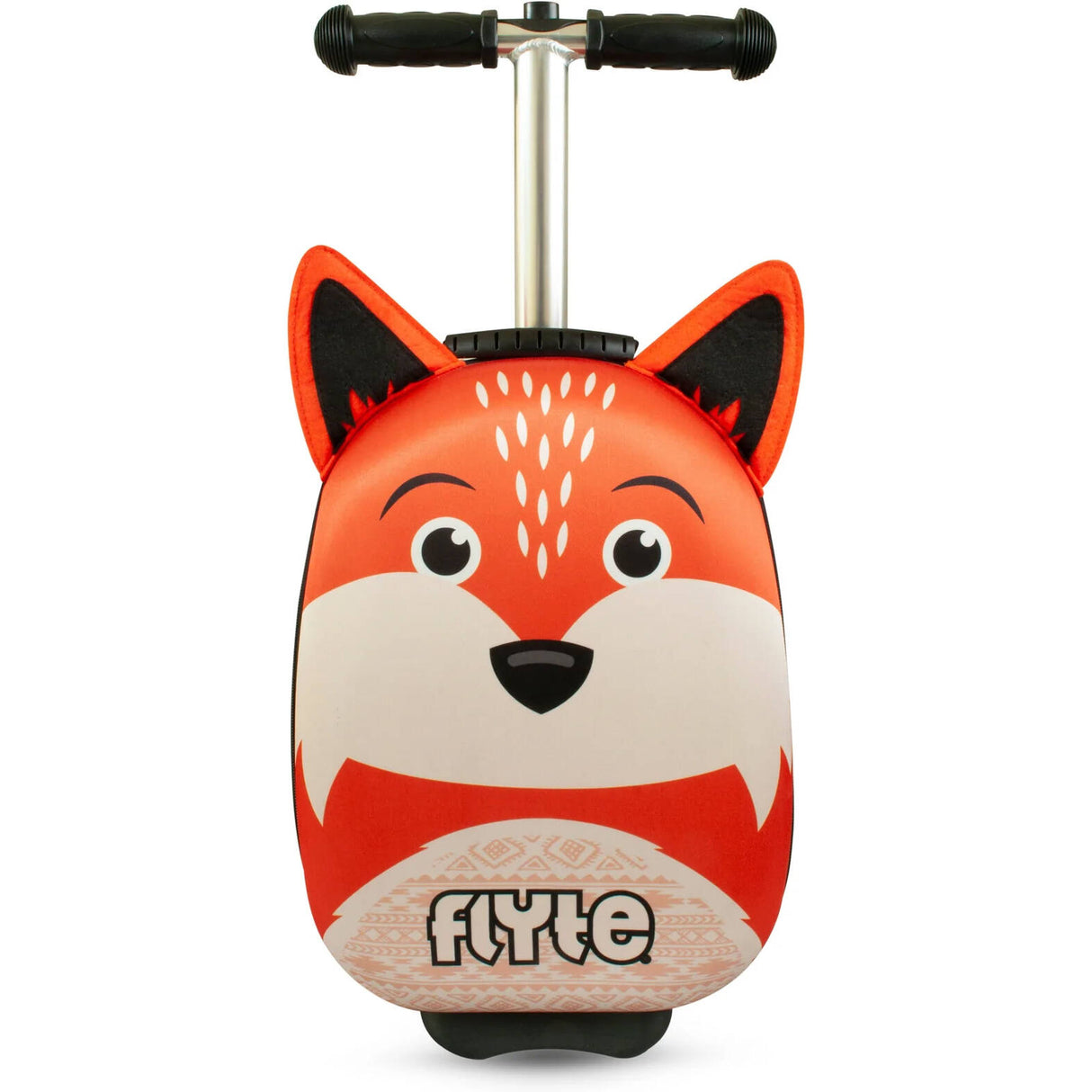 Zinc Flyte 15" Frazer The Fox Mini Case Scooter