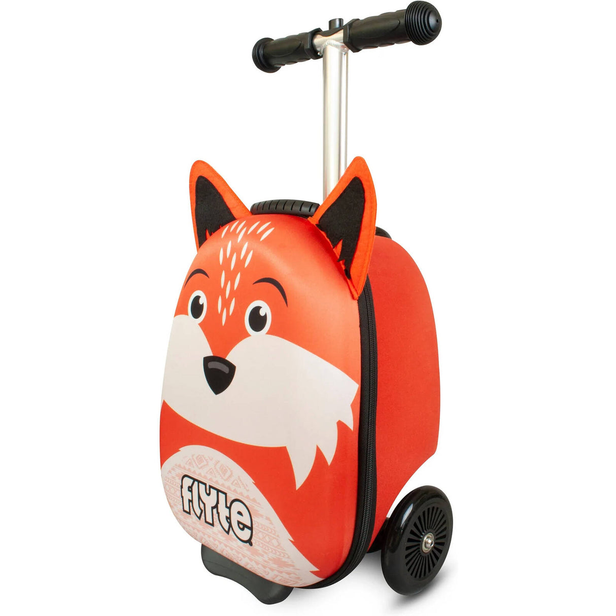 Zinc Flyte 15" Frazer The Fox Mini Case Scooter