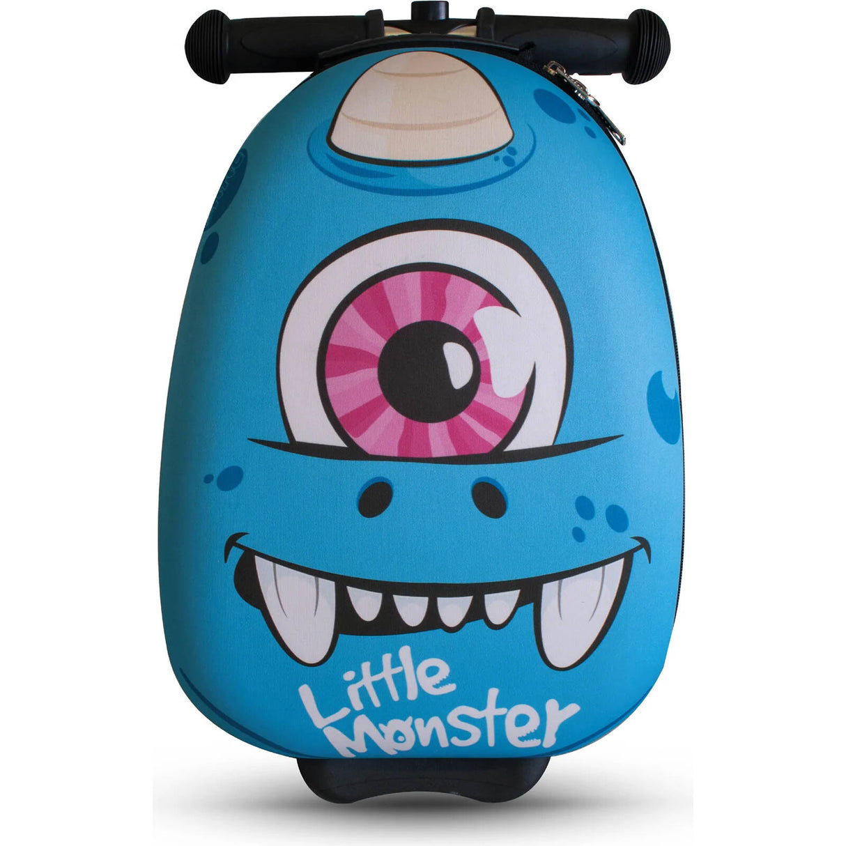 Zinc Flyte 15" Sid The Cyclops Mini Case Scooter