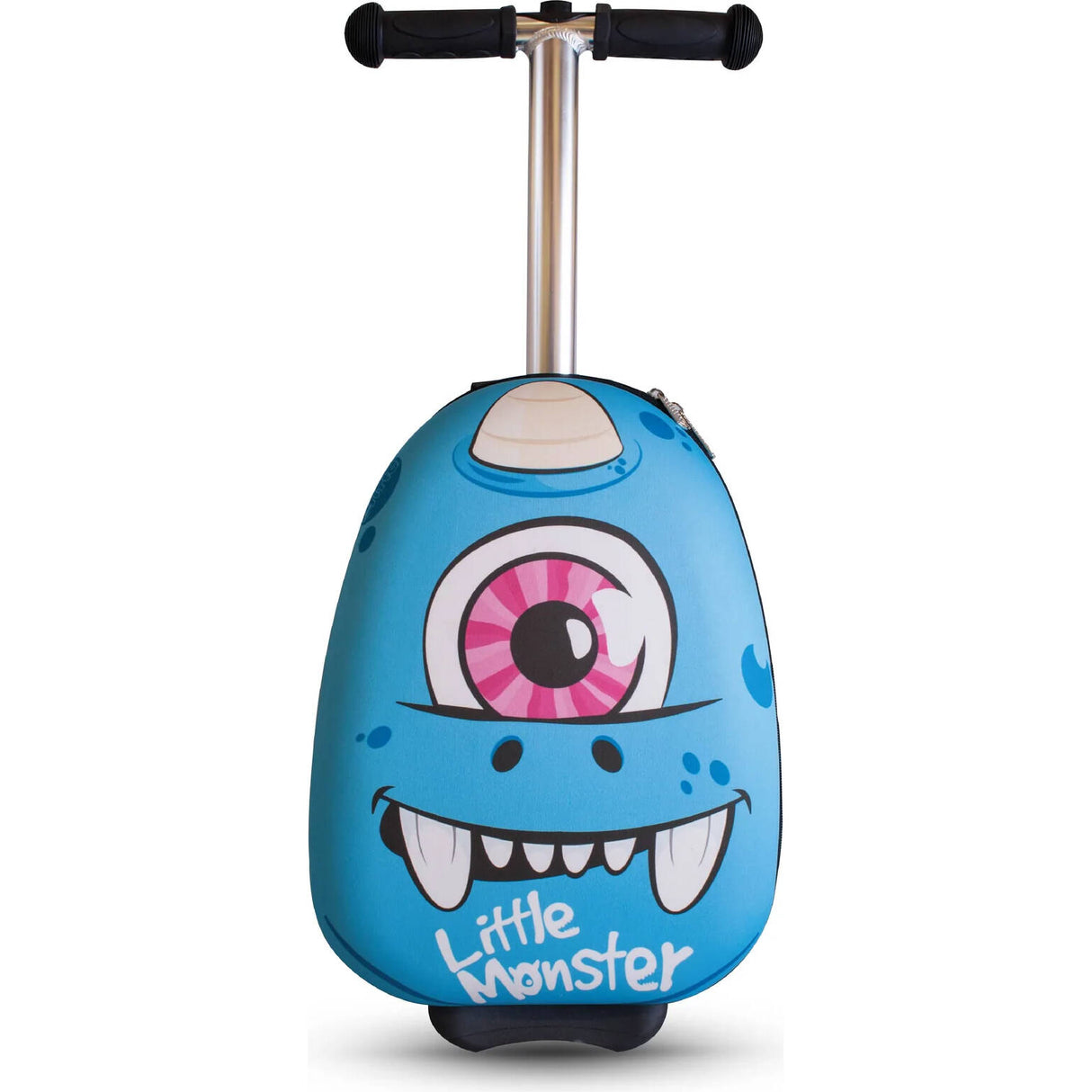 Zinc Flyte 15" Sid The Cyclops Mini Case Scooter