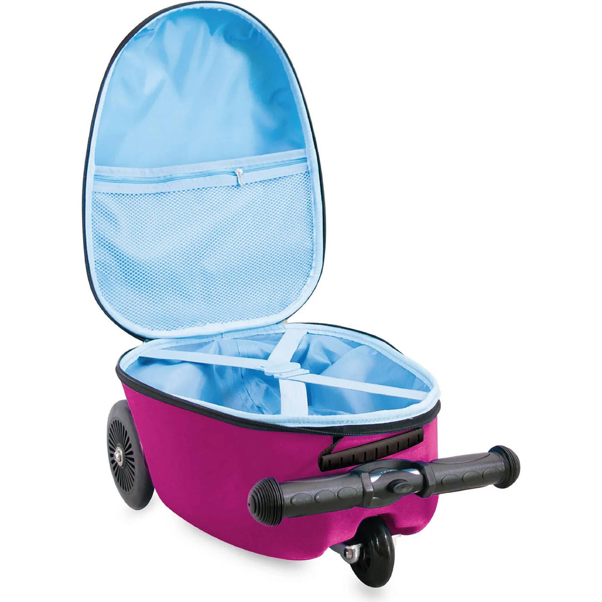Zinc Flyte 15" Sid The Cyclops Mini Case Scooter