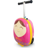 Zinc Flyte Betty Midi 25L Case Scooter