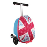 Zinc Flyte Daisy Mini Case Scooter