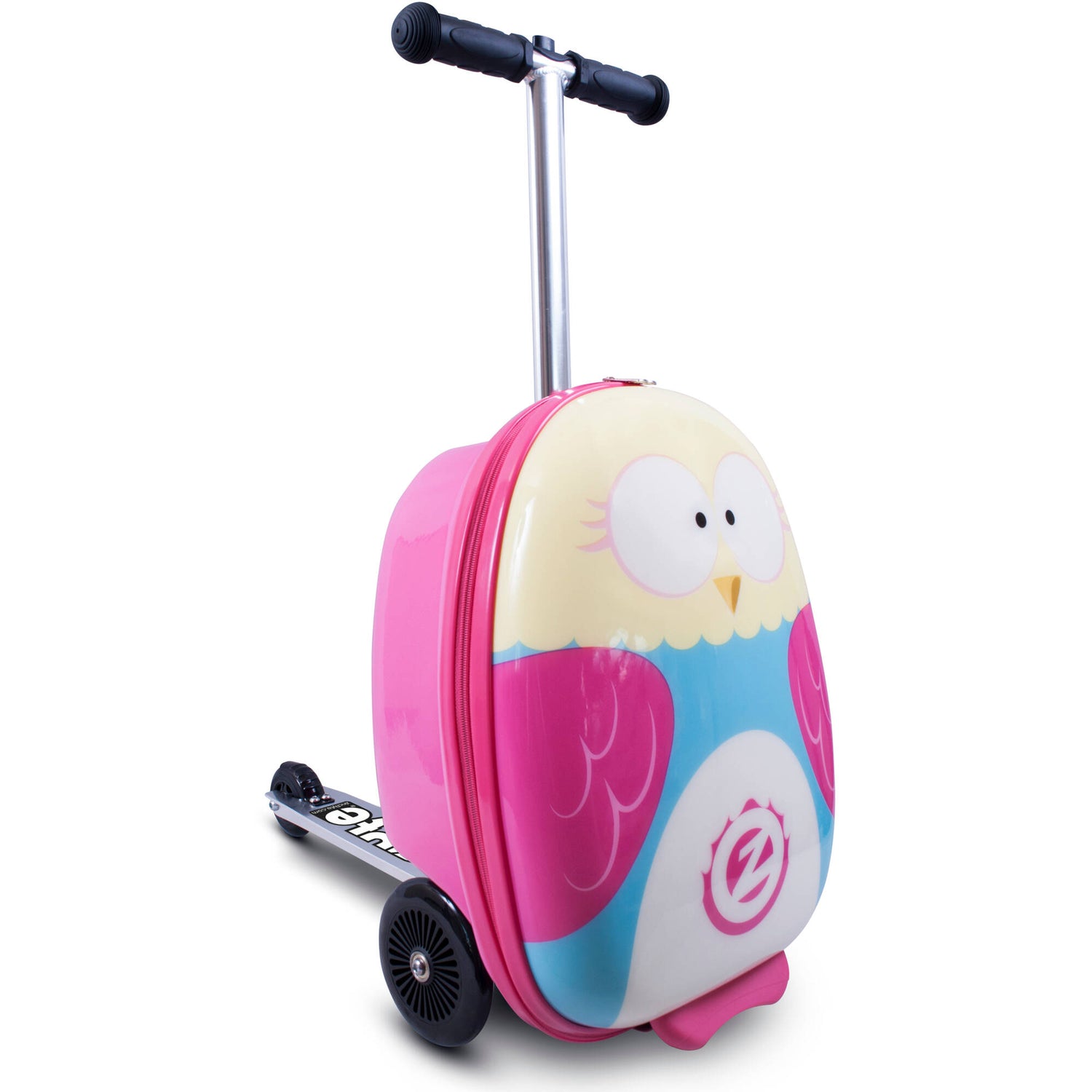 Zinc Flyte Olivia The Owl Midi Case Scooter