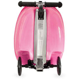 Zinc Flyte Midi Case Scooter - Olivia The Owl
