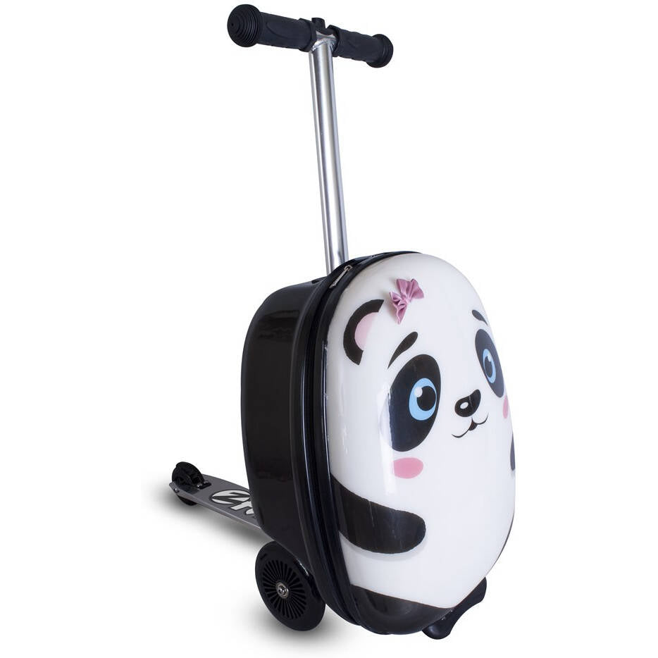 Zinc Flyte Polly The Panda Midi Case Scooter
