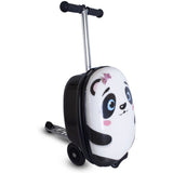 Zinc Flyte Polly The Panda Midi Case Scooter
