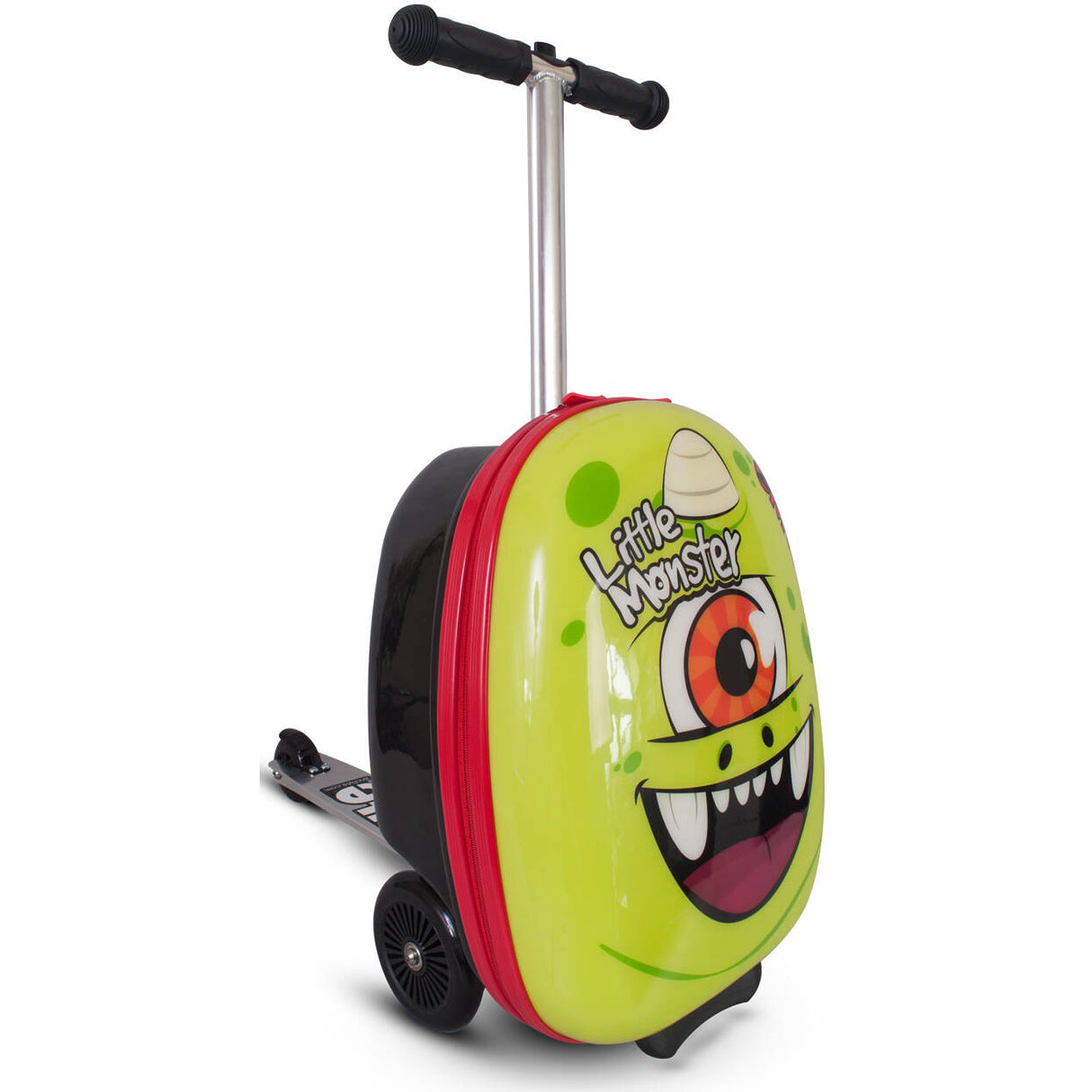 Zinc Flyte Sid The Cyclops Midi Case Scooter
