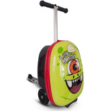 Zinc Flyte Sid The Cyclops Midi Case Scooter