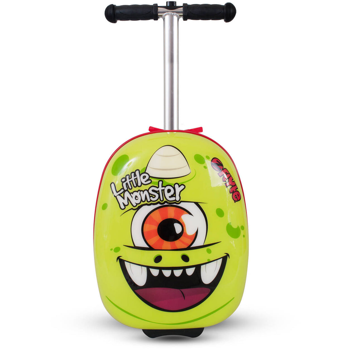 Zinc Flyte Midi Case Scooter - Sid The Cyclops