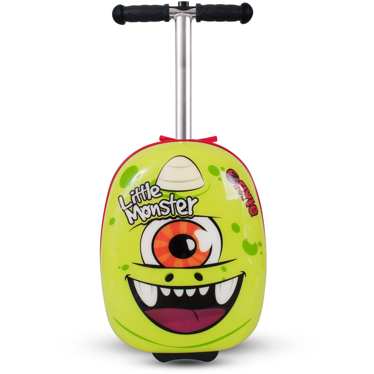 Zinc Flyte Midi Case Scooter - Sid The Cyclops