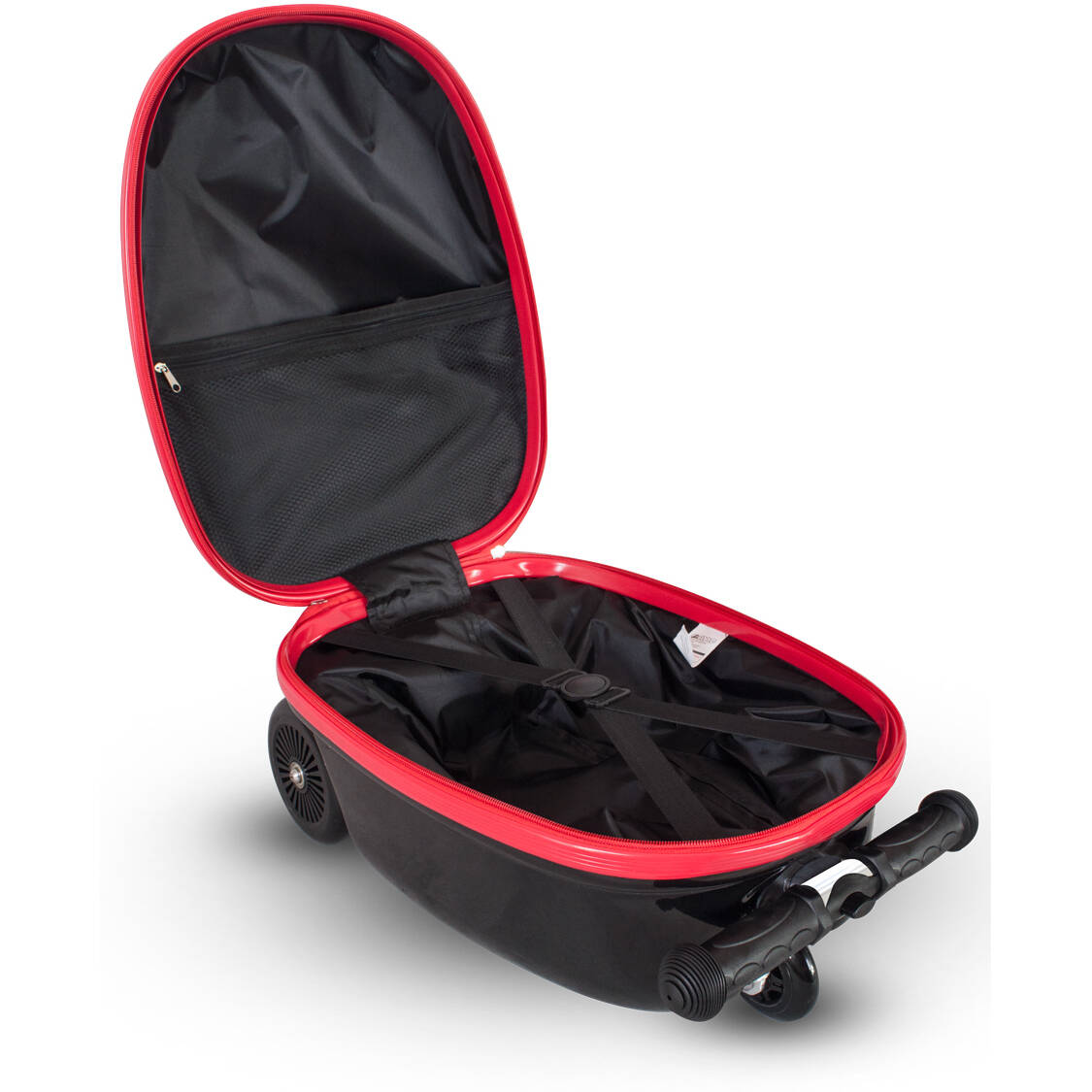 Zinc Flyte Midi Case Scooter - Sid The Cyclops