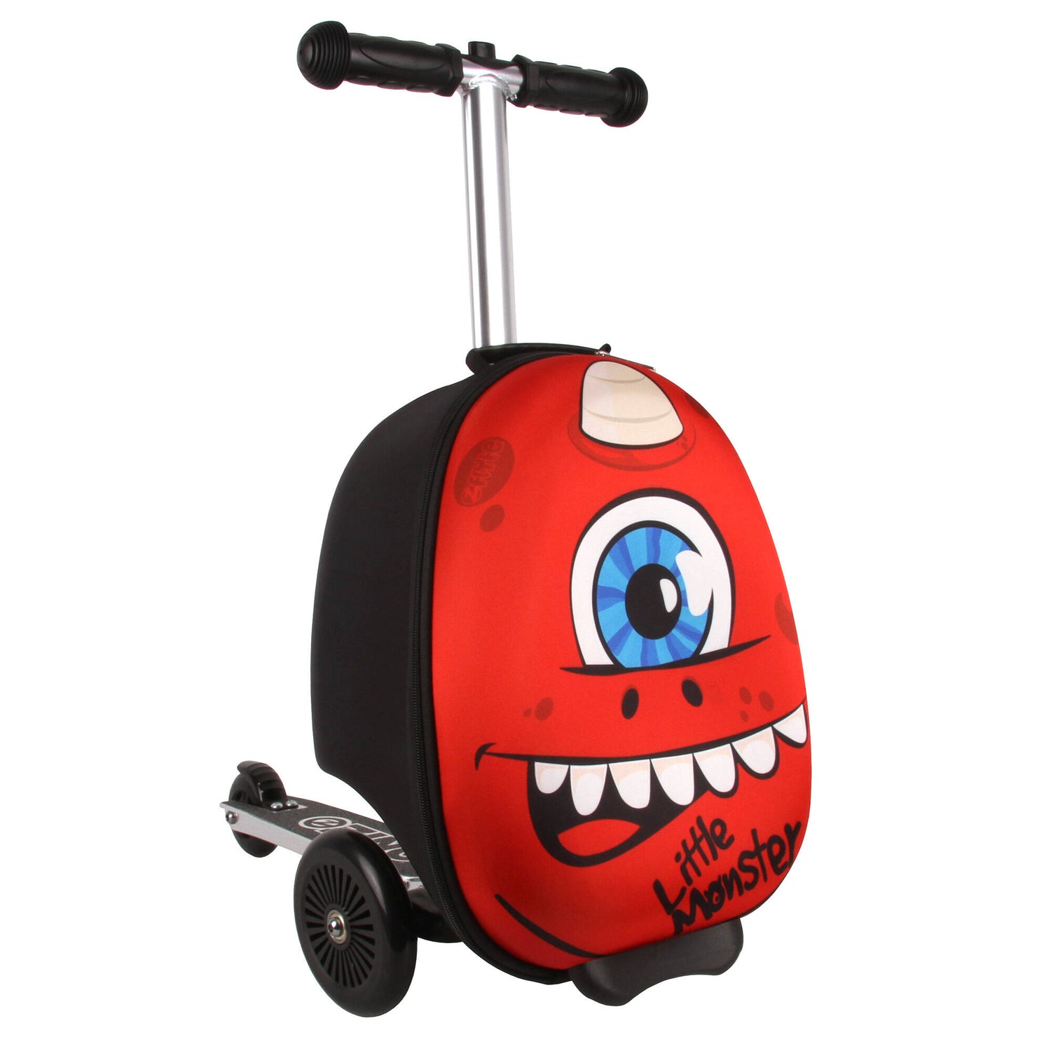 Zinc Flyte Sid The Cyclops Mini Case Scooter