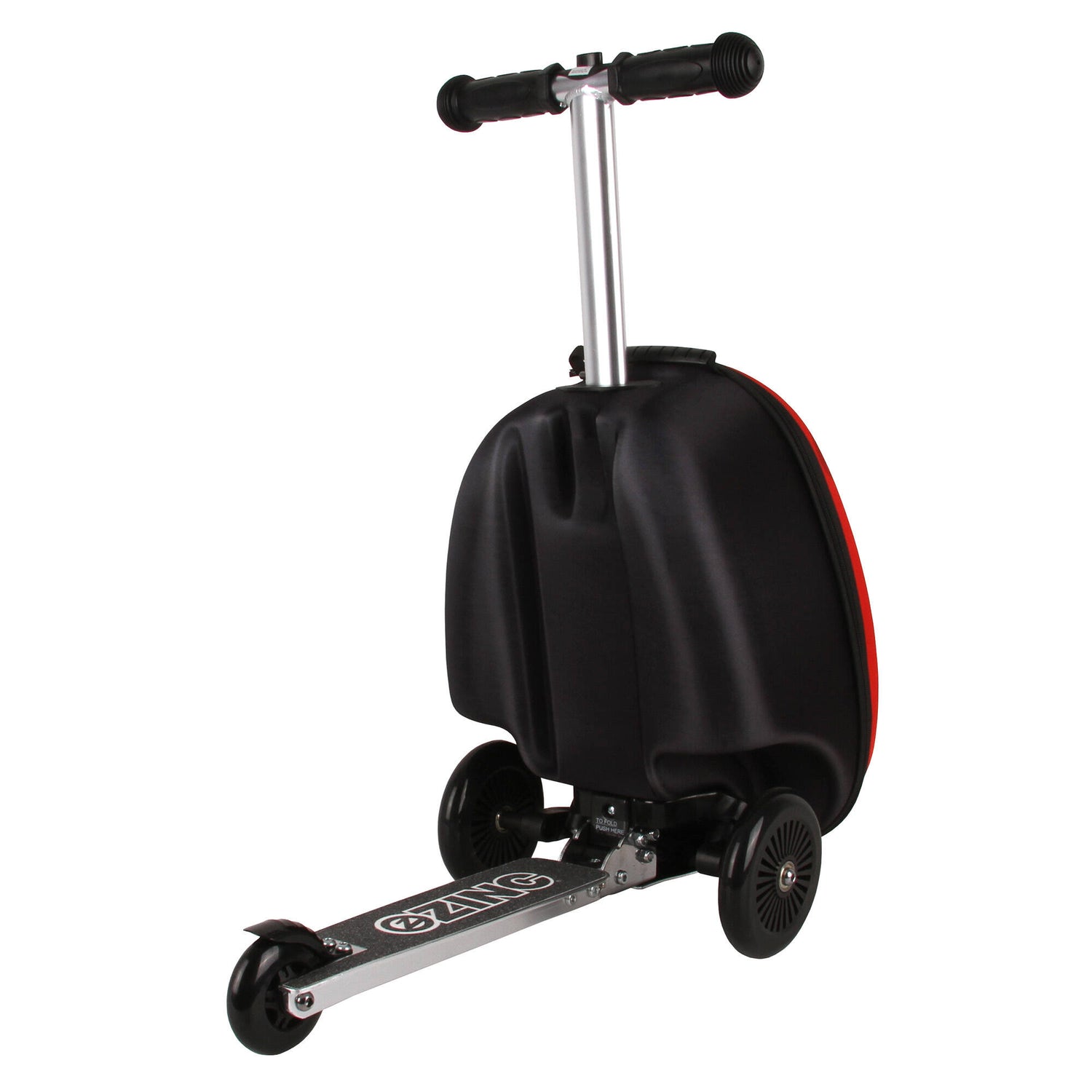 Zinc Flyte Mini Case Scooter 21L - Sid The Cyclops