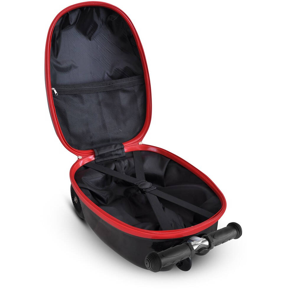 Zinc Flyte Midi Case Scooter - Snapper The Shark
