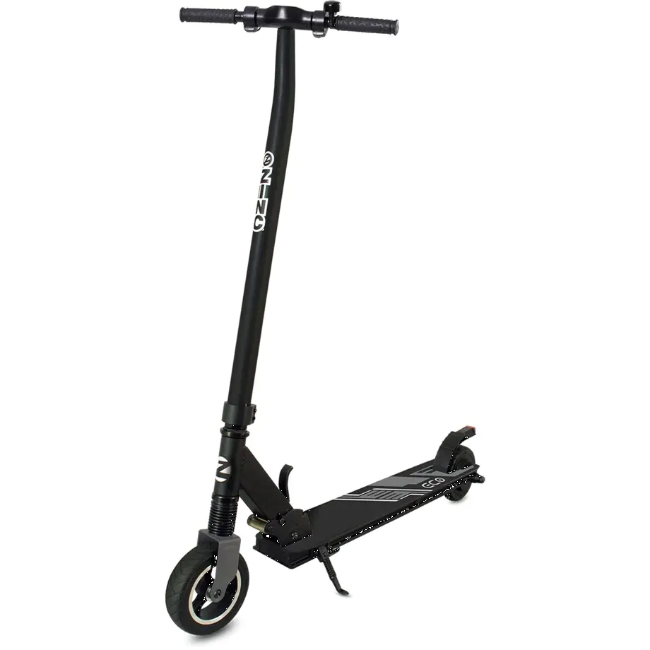 Zinc Eco Electric Scooter - Black