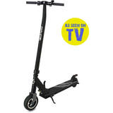 Zinc Eco Electric Scooter - Black