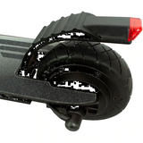 Zinc Eco Electric Scooter - Black